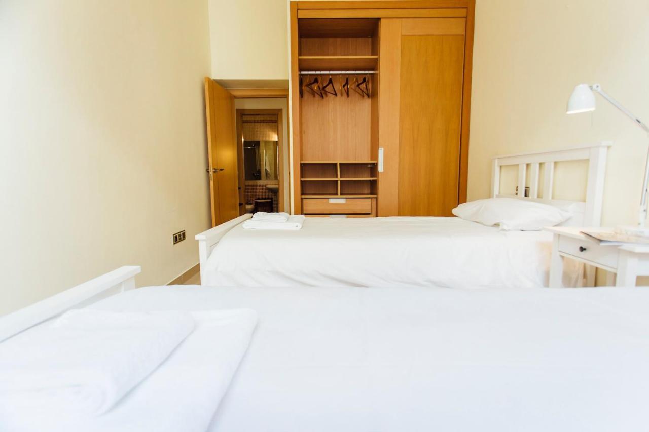 Bright And Central- 2Bd 1Bth- Malhara เซบีญา ภายนอก รูปภาพ