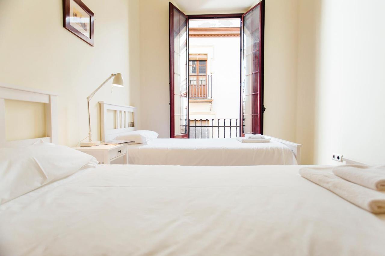 Bright And Central- 2Bd 1Bth- Malhara เซบีญา ภายนอก รูปภาพ