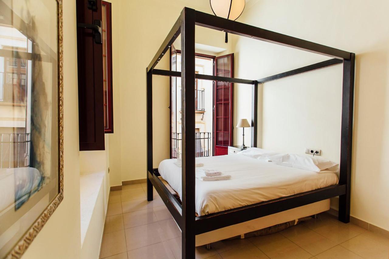 Bright And Central- 2Bd 1Bth- Malhara เซบีญา ภายนอก รูปภาพ
