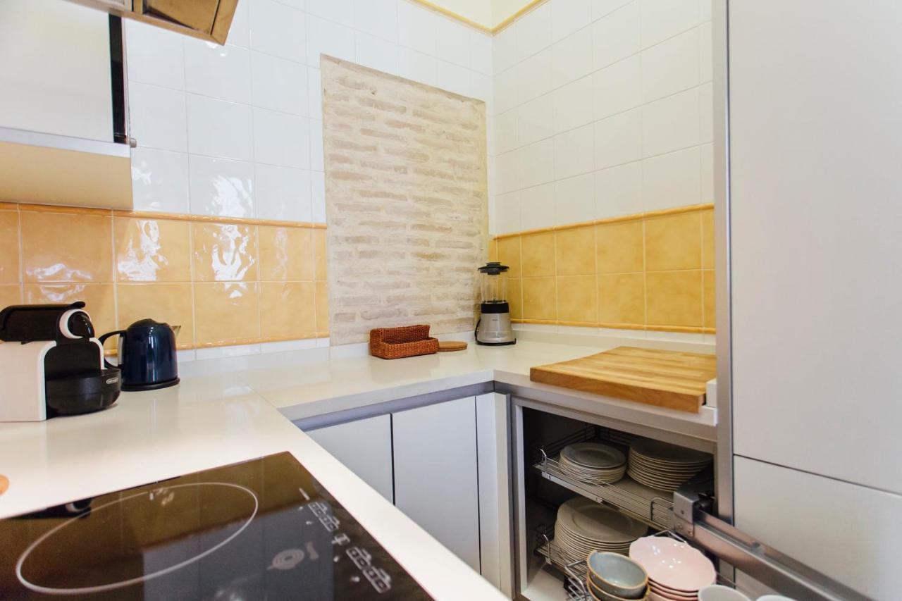 Bright And Central- 2Bd 1Bth- Malhara เซบีญา ภายนอก รูปภาพ