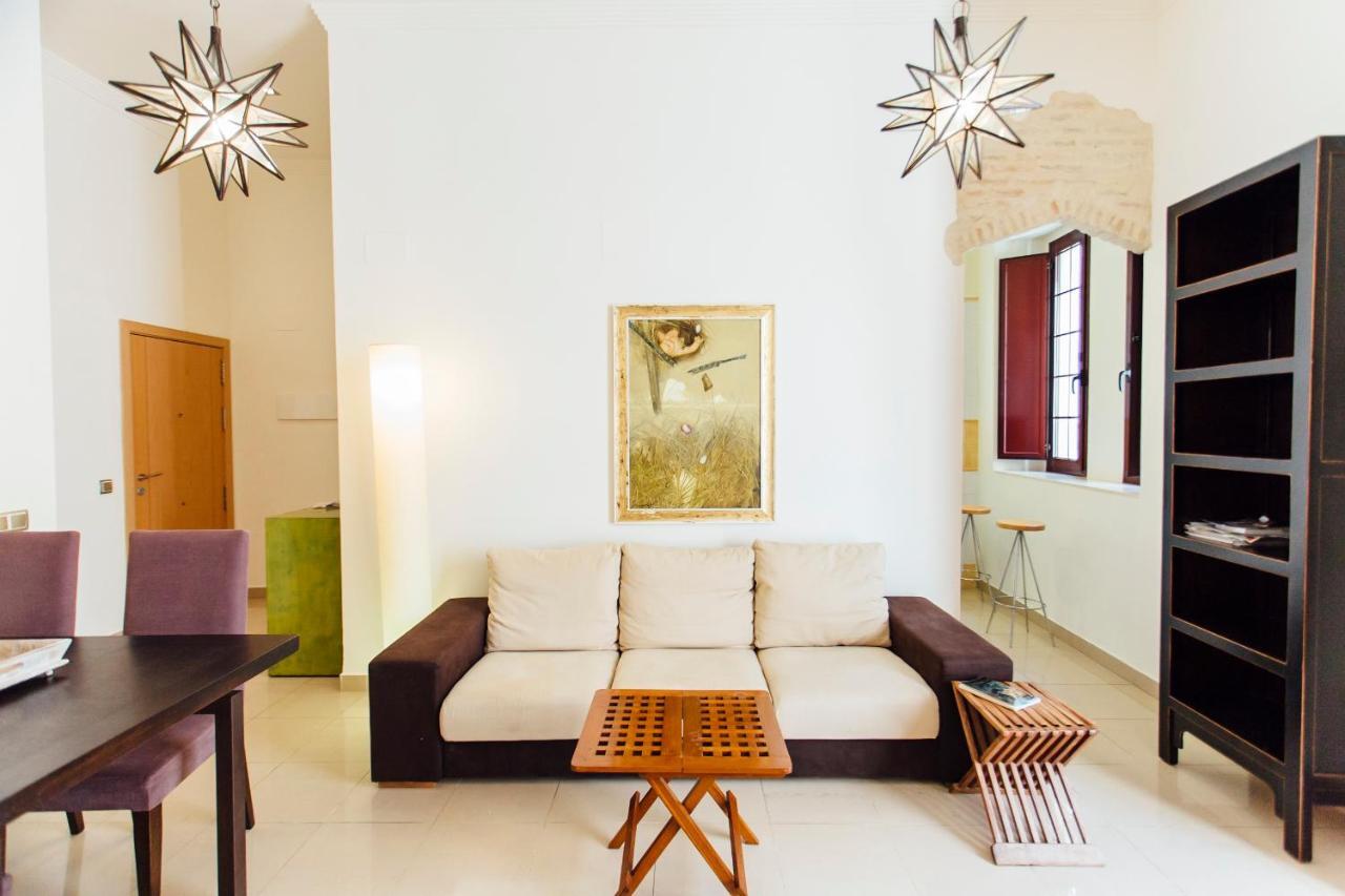Bright And Central- 2Bd 1Bth- Malhara เซบีญา ภายนอก รูปภาพ
