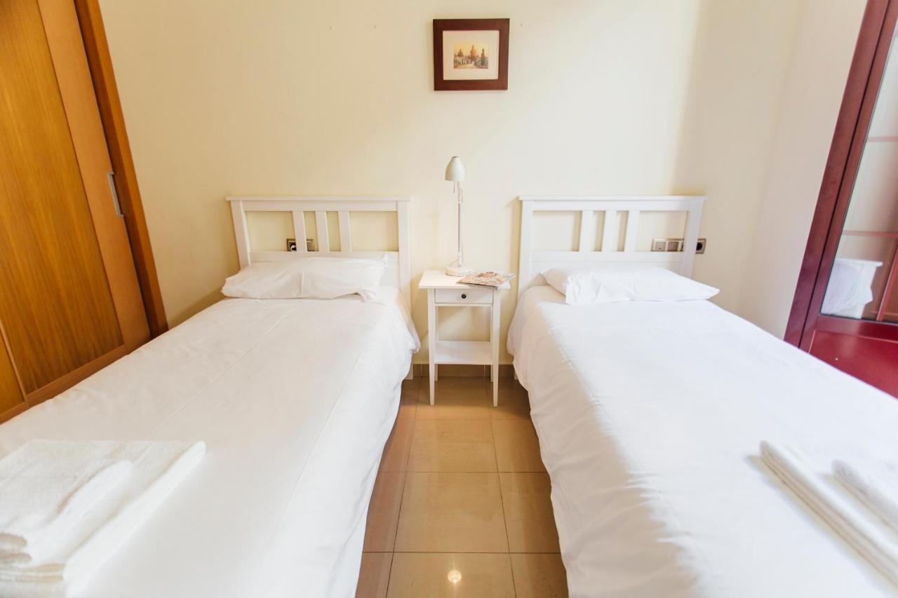 Bright And Central- 2Bd 1Bth- Malhara เซบีญา ภายนอก รูปภาพ