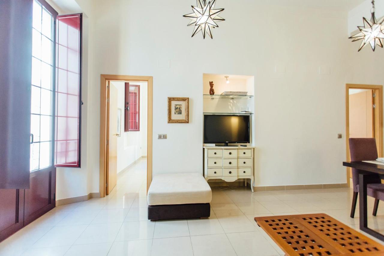 Bright And Central- 2Bd 1Bth- Malhara เซบีญา ภายนอก รูปภาพ