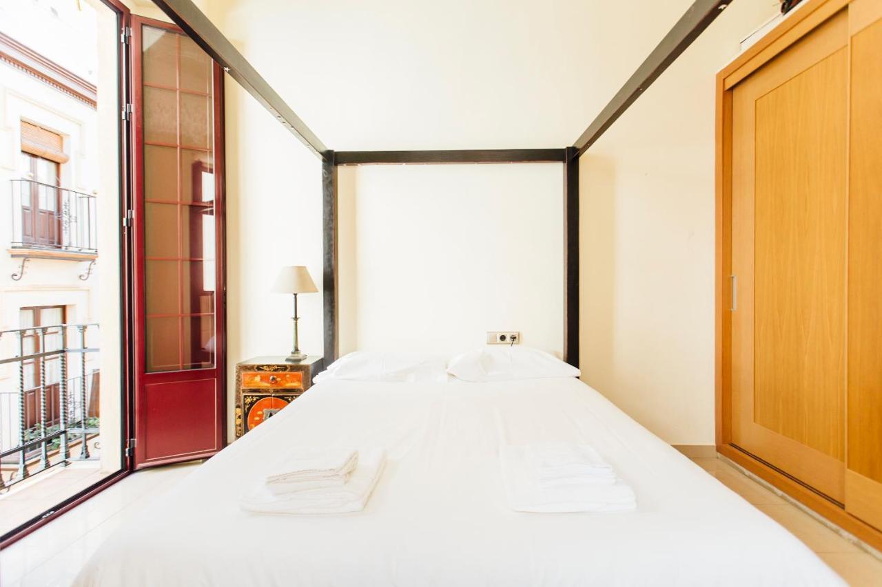 Bright And Central- 2Bd 1Bth- Malhara เซบีญา ภายนอก รูปภาพ