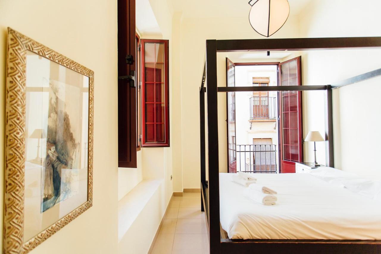 Bright And Central- 2Bd 1Bth- Malhara เซบีญา ภายนอก รูปภาพ