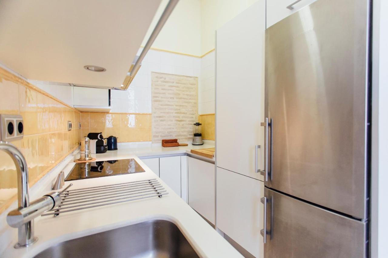 Bright And Central- 2Bd 1Bth- Malhara เซบีญา ภายนอก รูปภาพ