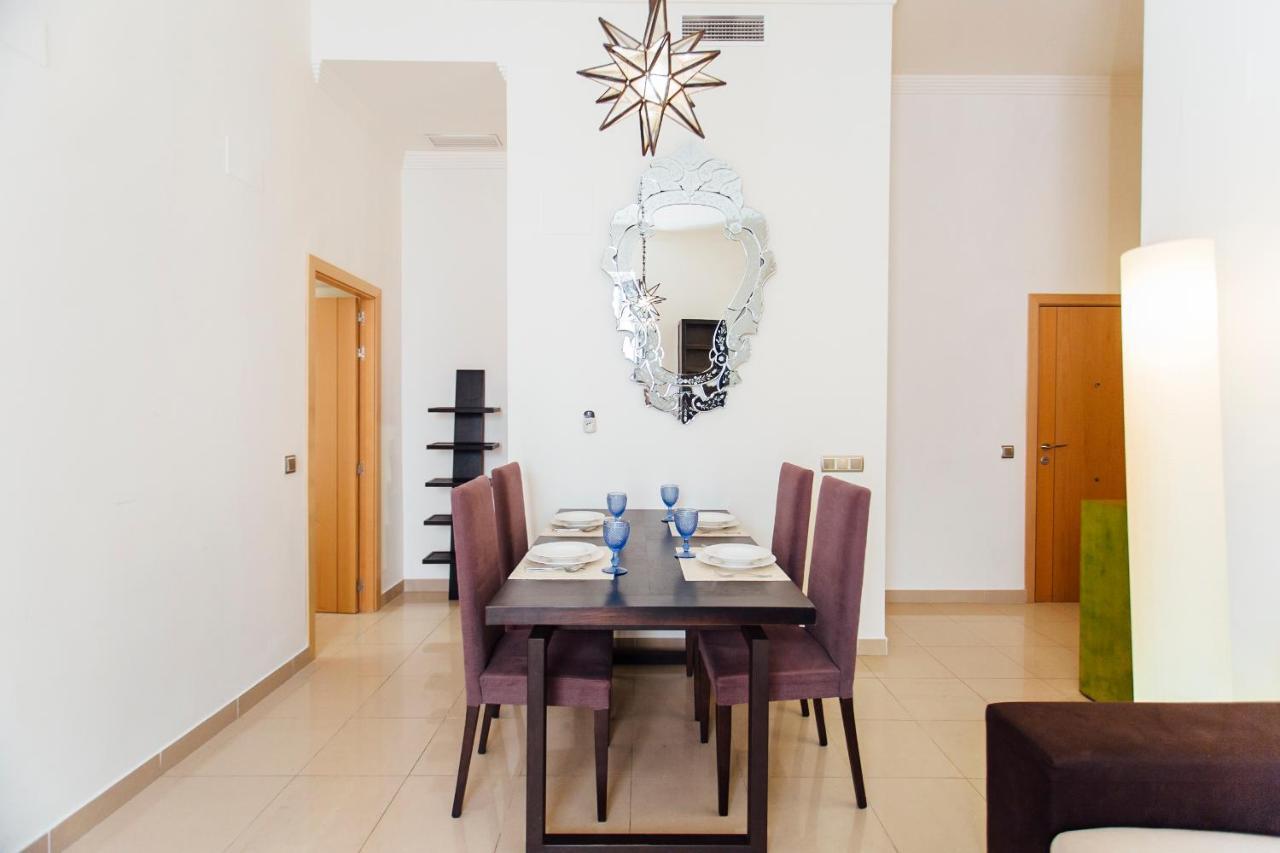 Bright And Central- 2Bd 1Bth- Malhara เซบีญา ภายนอก รูปภาพ
