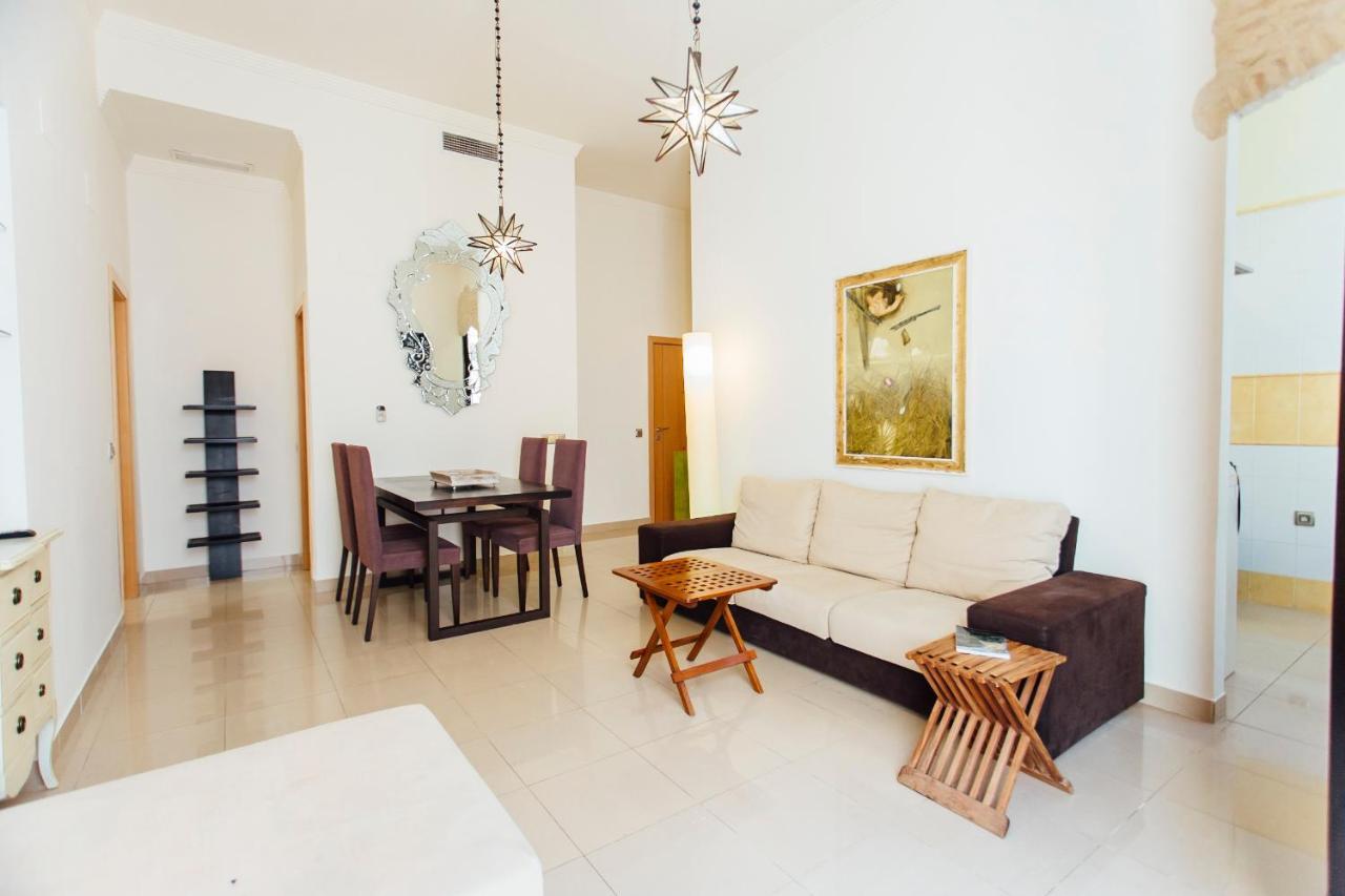 Bright And Central- 2Bd 1Bth- Malhara เซบีญา ภายนอก รูปภาพ
