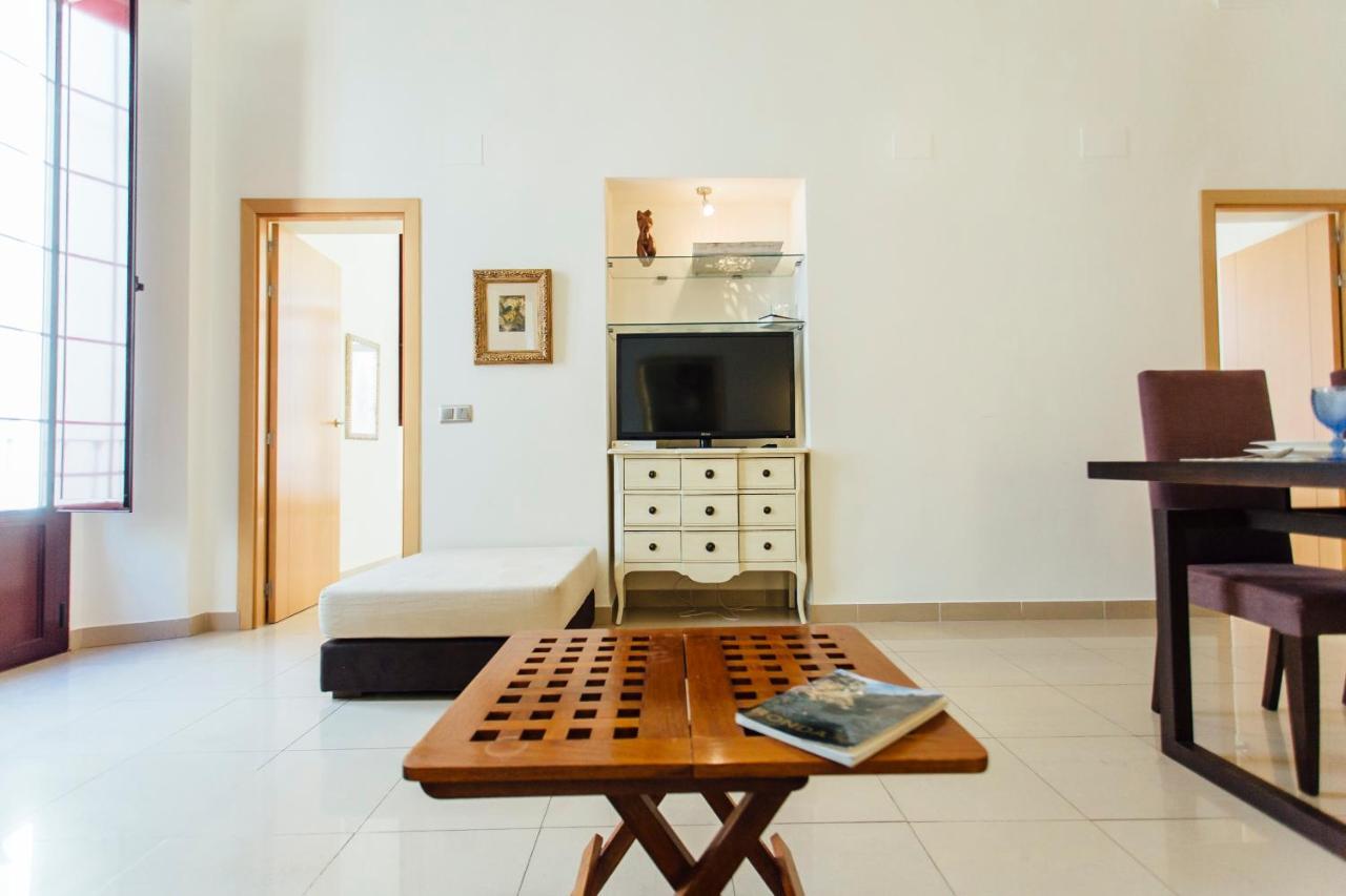 Bright And Central- 2Bd 1Bth- Malhara เซบีญา ภายนอก รูปภาพ