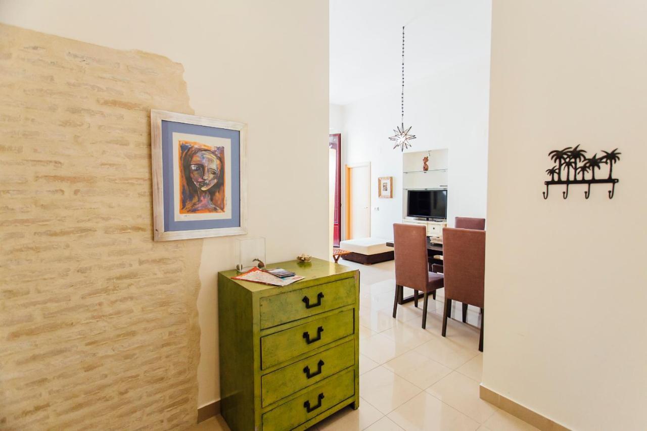 Bright And Central- 2Bd 1Bth- Malhara เซบีญา ภายนอก รูปภาพ