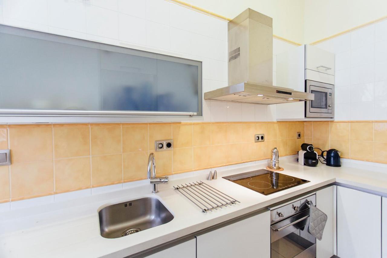 Bright And Central- 2Bd 1Bth- Malhara เซบีญา ภายนอก รูปภาพ