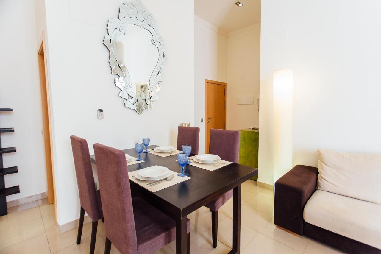 Bright And Central- 2Bd 1Bth- Malhara เซบีญา ภายนอก รูปภาพ